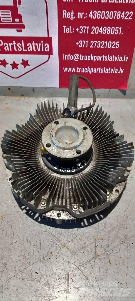 MAN TGX.    41213626 Radiators