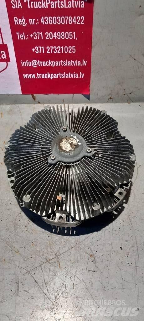 MAN TGX.    41213626 Radiators