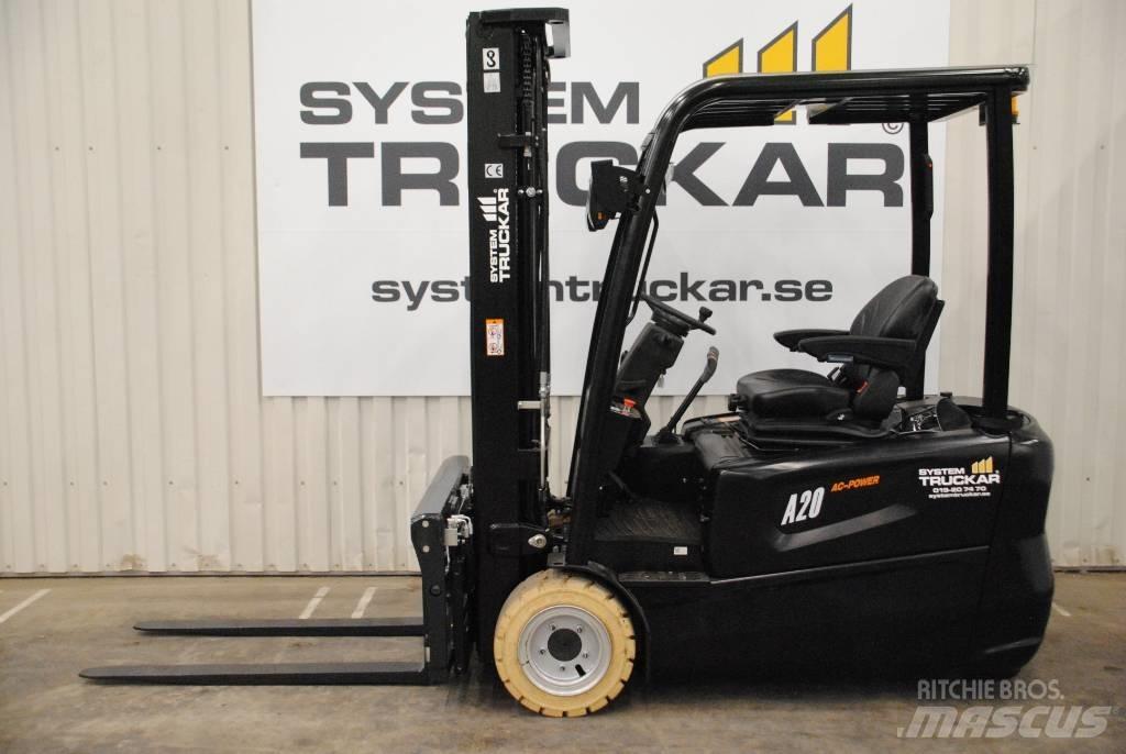 Hangcha CPDS20-AC6 Electric forklift trucks