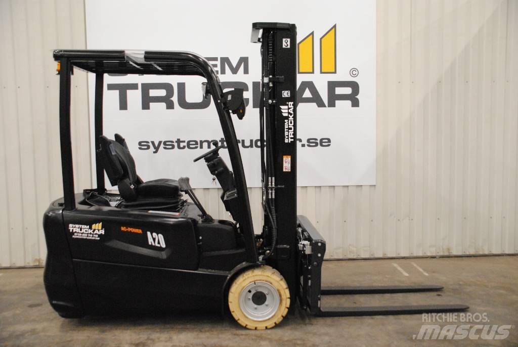 Hangcha CPDS20-AC6 Electric forklift trucks