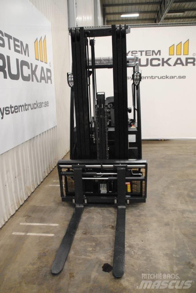 Hangcha CPDS20-AC6 Electric forklift trucks