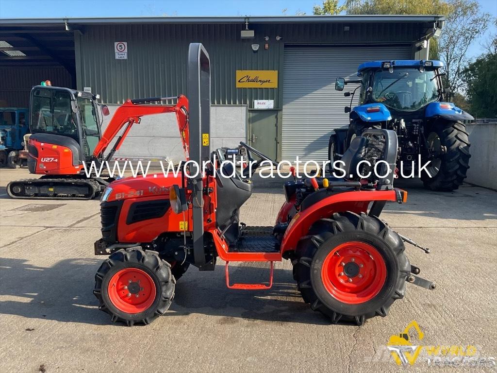 Kubota B 1241 Tractors