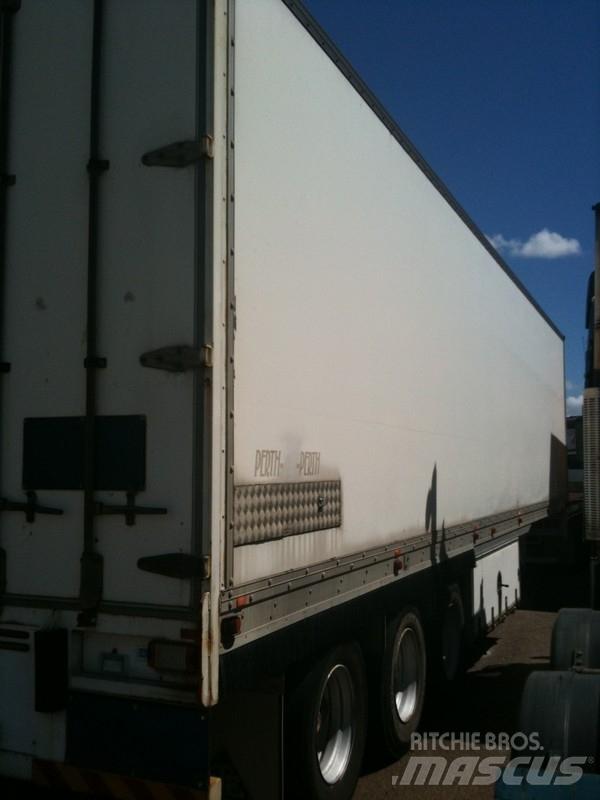 Lucar 42.5ft Dry Pan Other trailers