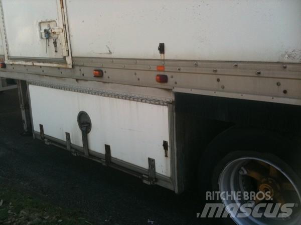 Lucar 42.5ft Dry Pan Other trailers