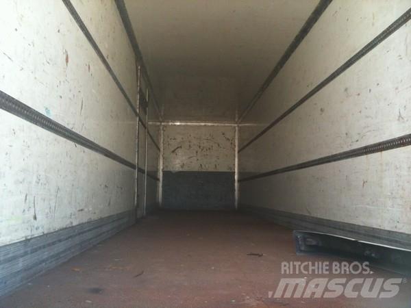 Lucar 42.5ft Dry Pan Other trailers