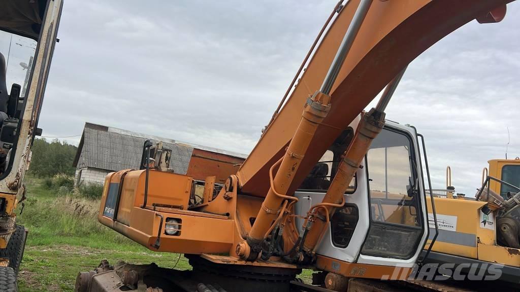 Fiat-Hitachi 220.3 Engines