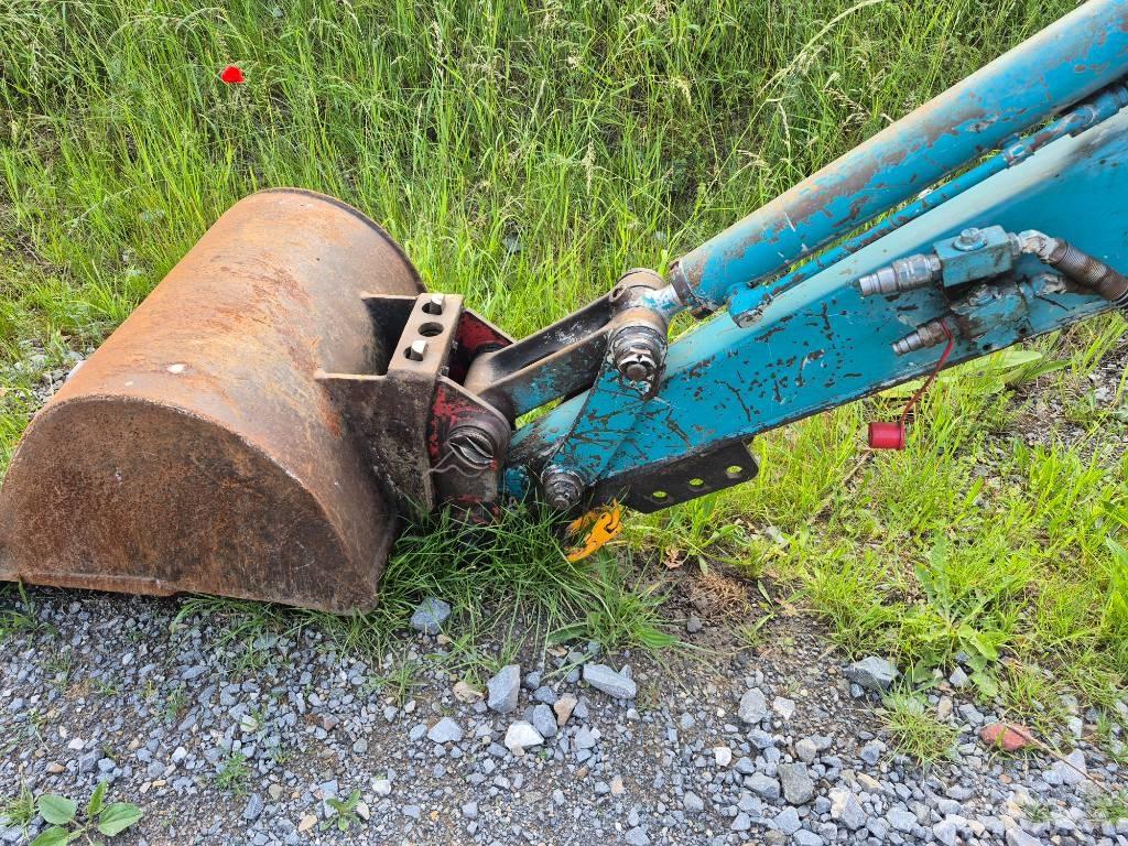 Takeuchi TB 235 Mini excavators < 7t