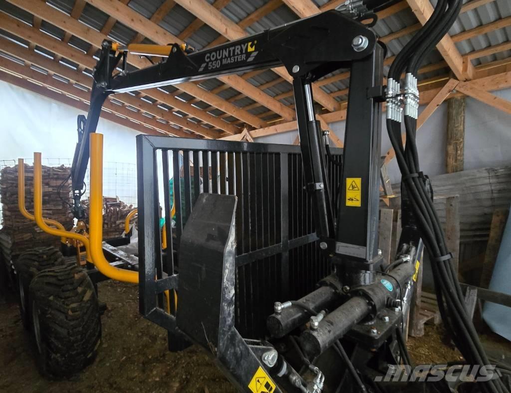 Country 550 Master Other