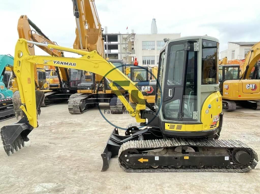 Yanmar Vio 55 Mini excavators < 7t