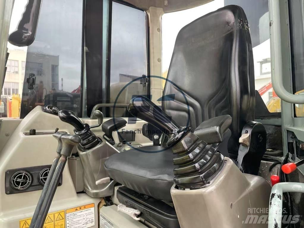 Yanmar Vio 55 Mini excavators < 7t