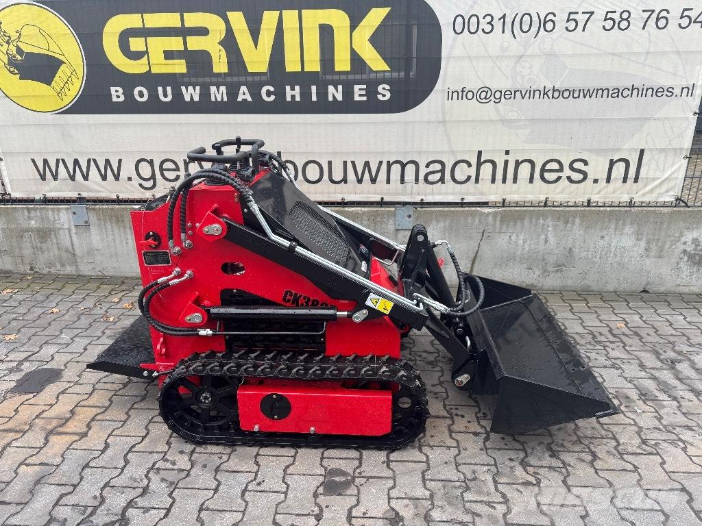 Captok CK 380 C Crawler FEL's