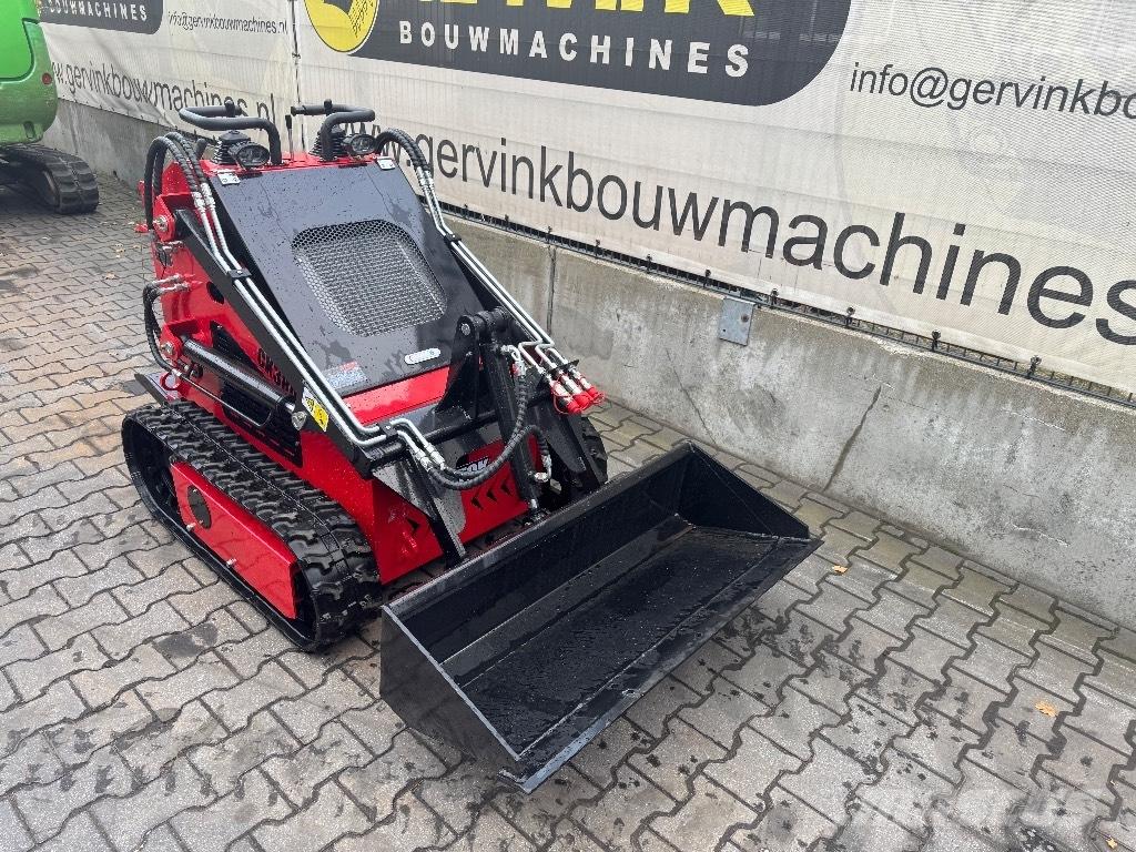 Captok CK 380 C Crawler FEL's