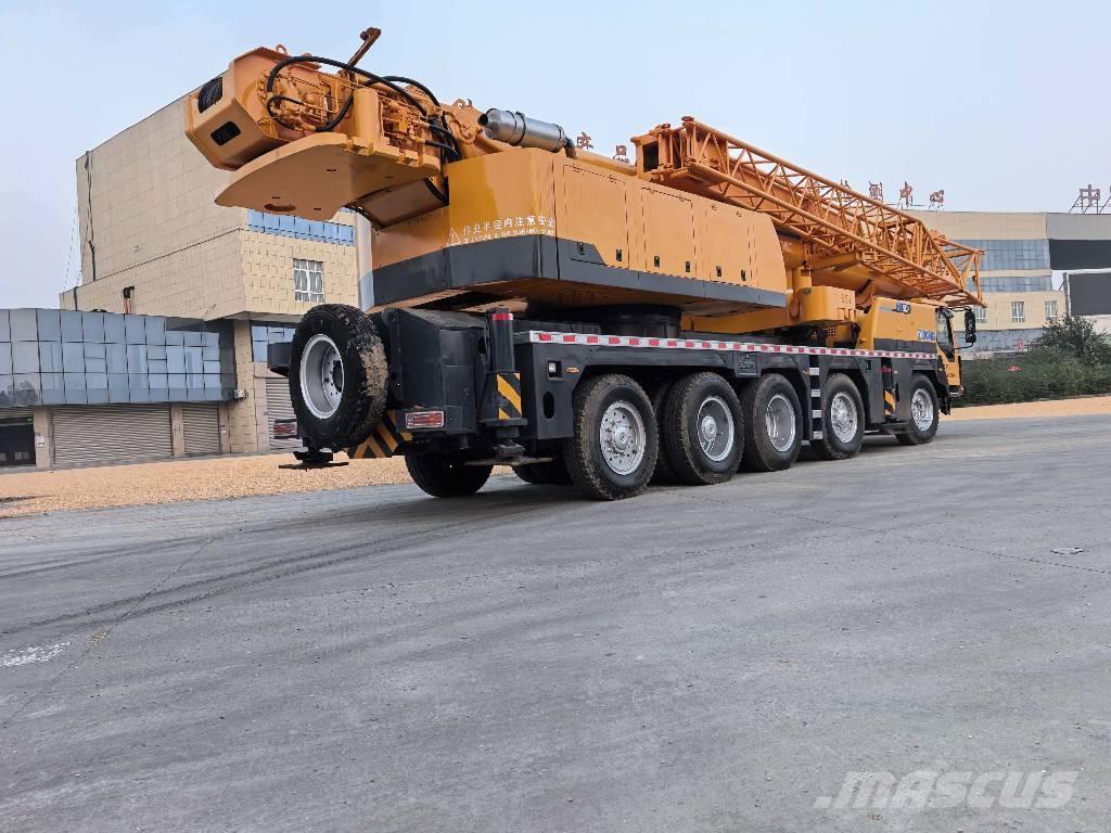 XCMG QY90K All terrain cranes