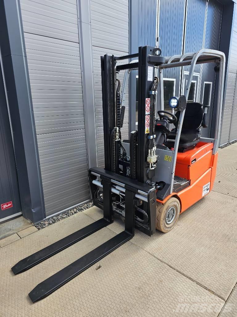 BT Cargo Electric forklift trucks