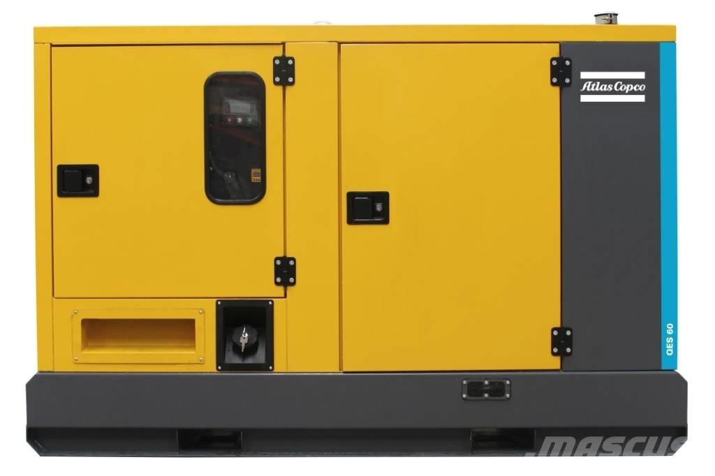 Atlas Copco QES 65 Diesel Generators