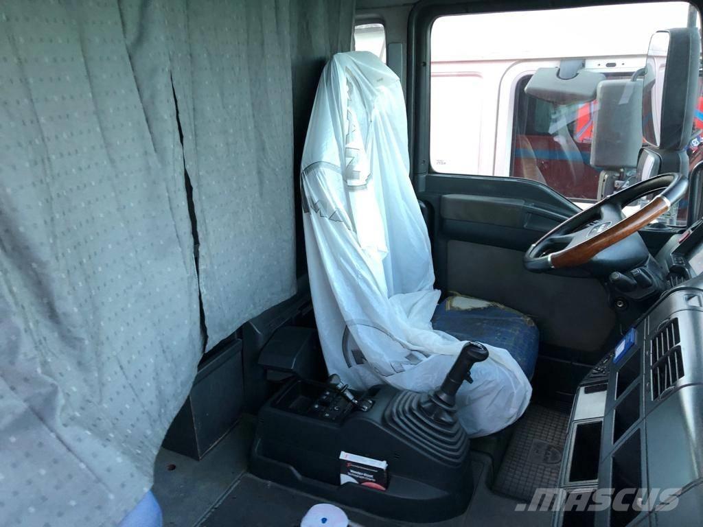 MAN TGA 18.480 Truck Tractor Units