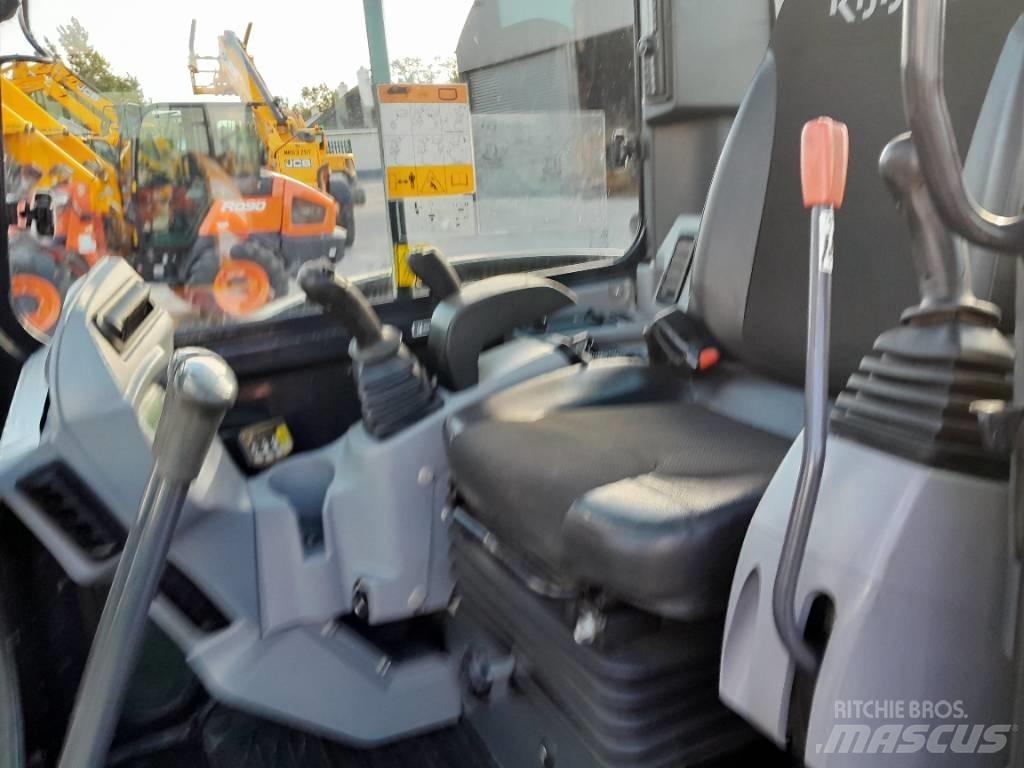 Kubota U 48-4 Mini excavators < 7t