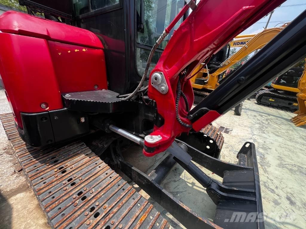 Yanmar Vio 55 Mini excavators < 7t