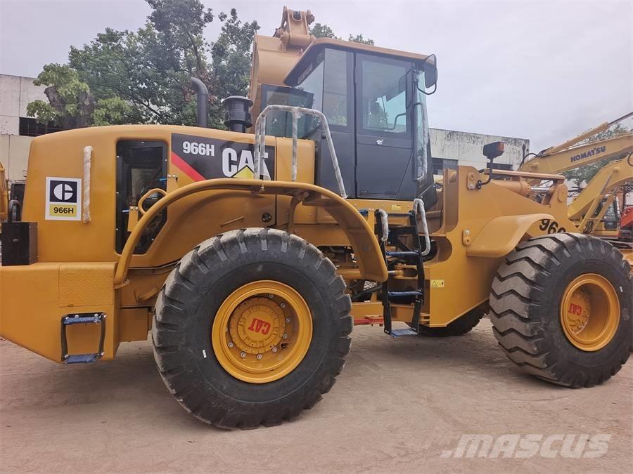 CAT 966 H Wheel loaders