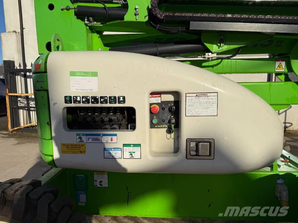 Niftylift HR 15 NE Articulated boom lifts