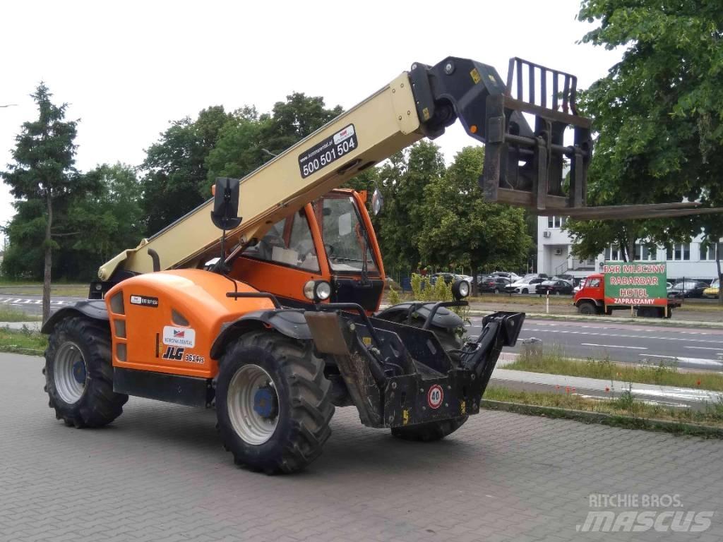 JLG 3614 RS Telescopic handlers
