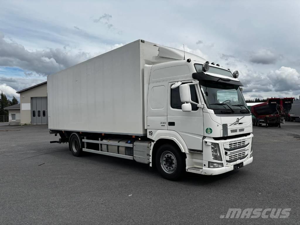 Volvo FM 330 Van Body Trucks