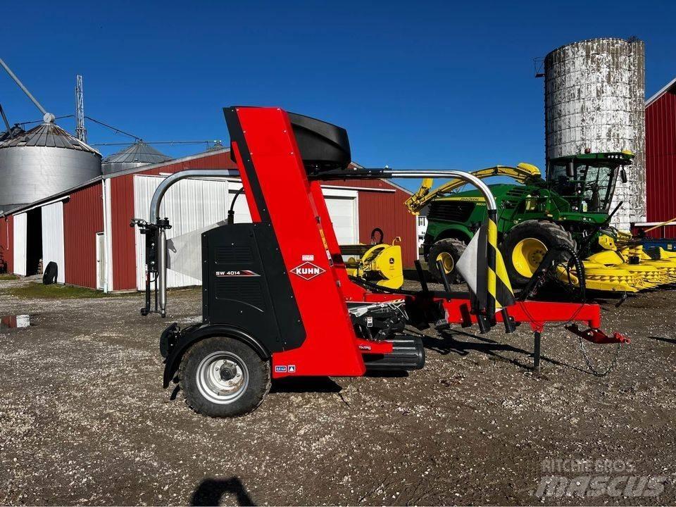 Kuhn SW4014 Wrappers