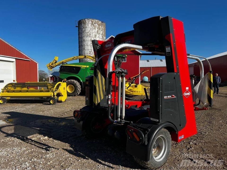 Kuhn SW4014 Wrappers
