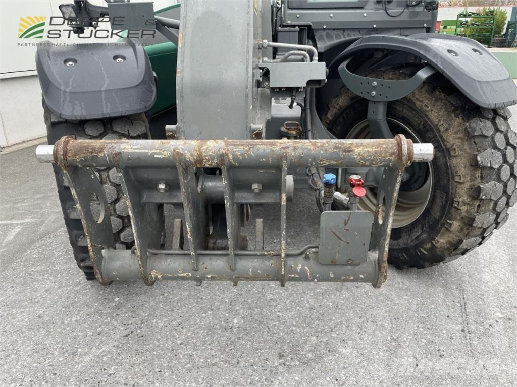 Kramer KT407 Telescopic handlers