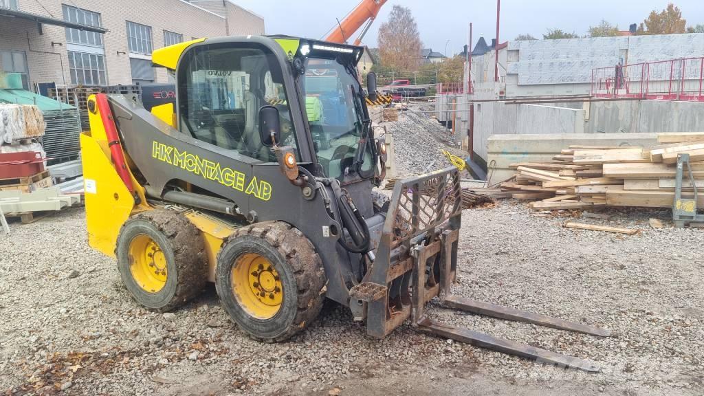 Volvo MC 70 Skid steer loaders