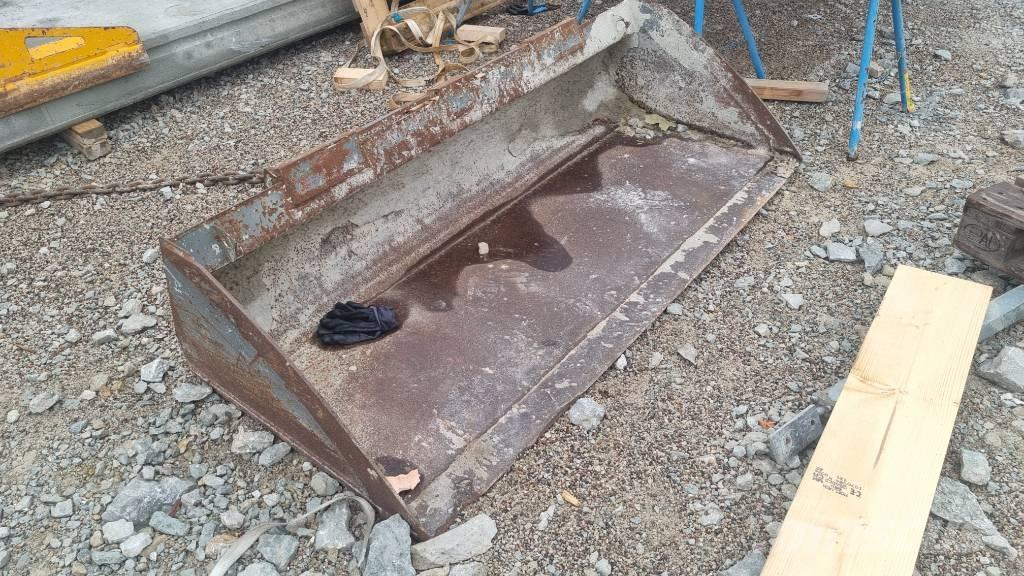 Volvo MC 70 Skid steer loaders