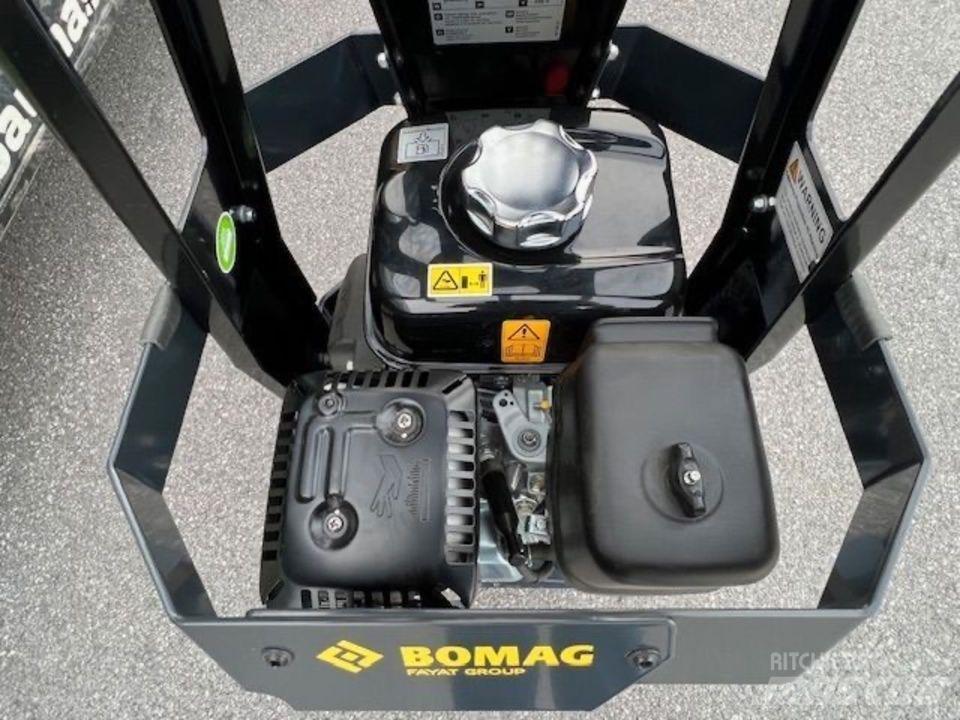 Bomag BR 95 Vibrator compactors