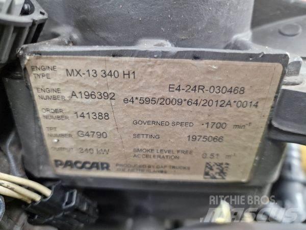 DAF MX-13 340 H1 Engines