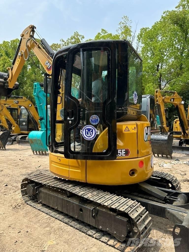 CAT 303.5E2 Mini excavators < 7t
