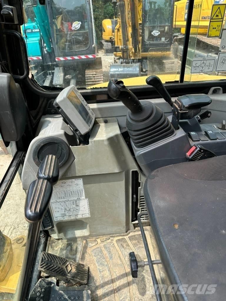 CAT 303.5E2 Mini excavators < 7t