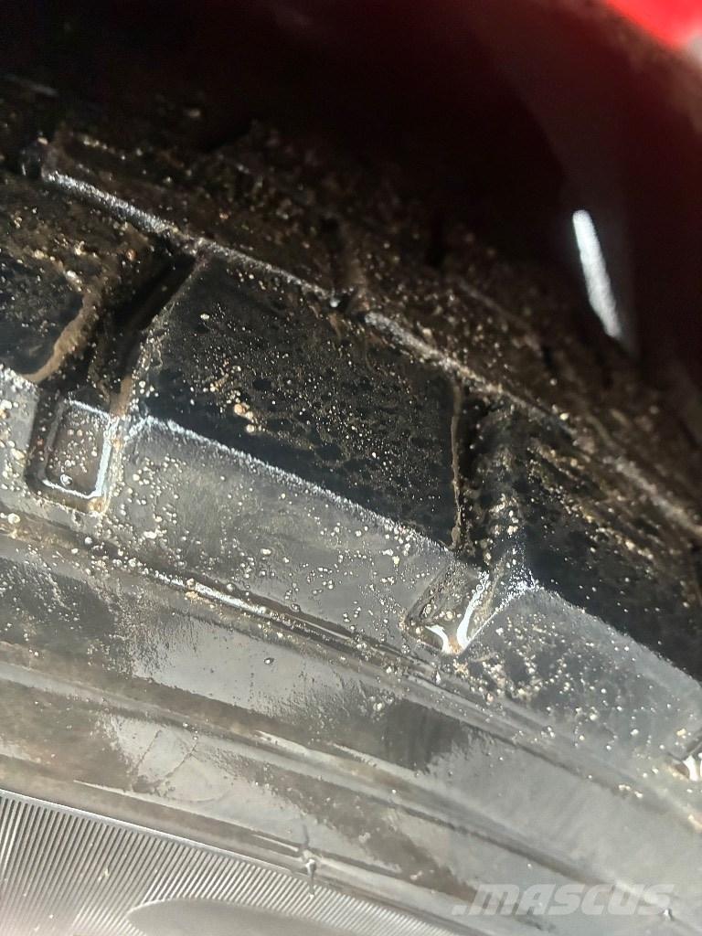 Scania R 580 Truck Tractor Units