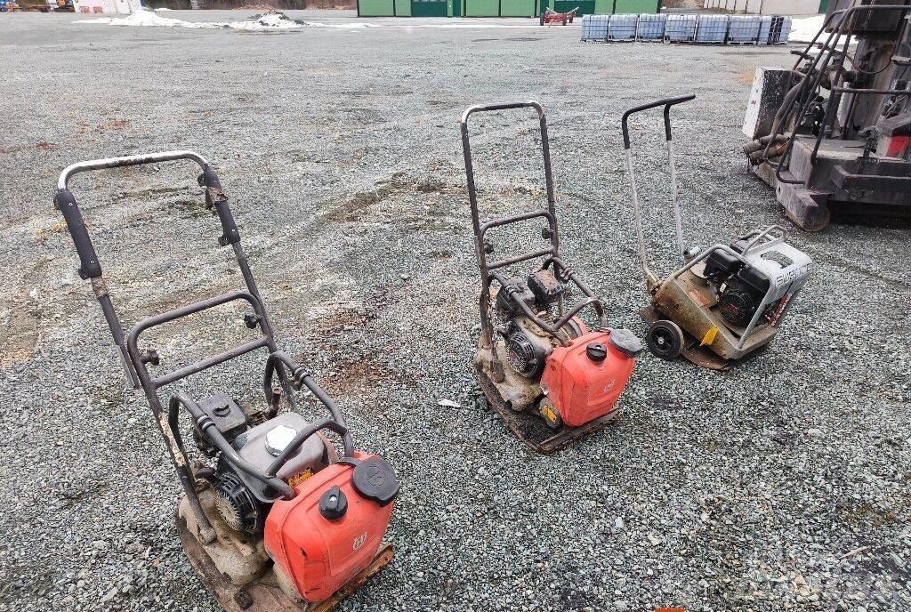 Husqvarna LF 7S Vibrator compactors