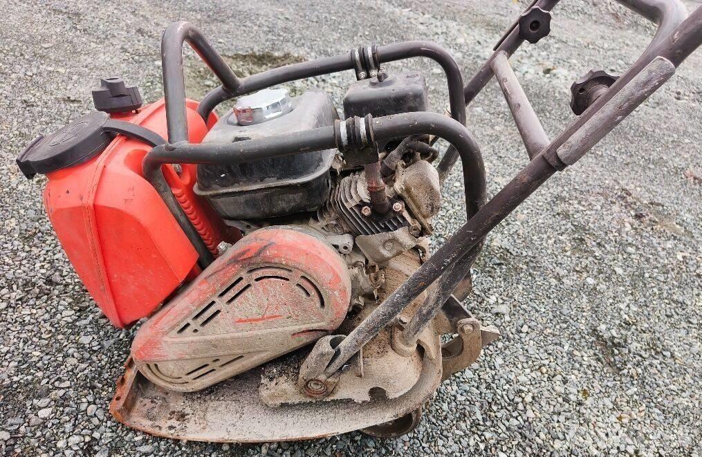 Husqvarna LF 7S Vibrator compactors
