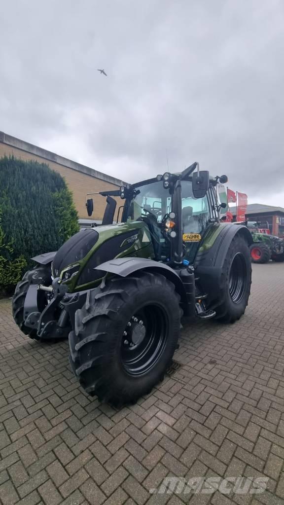Valtra N 155 ED Tractors