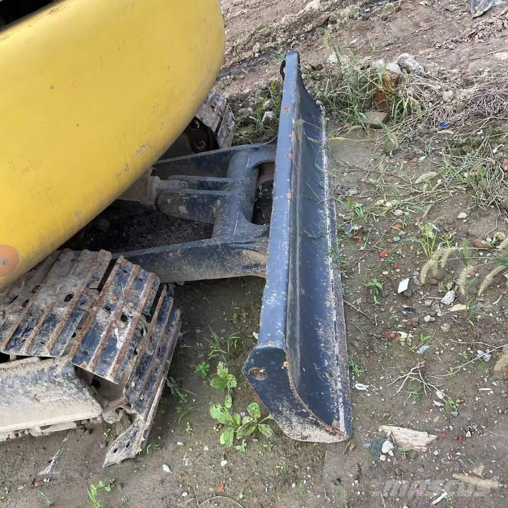Komatsu PC 60-7 Mini excavators < 7t