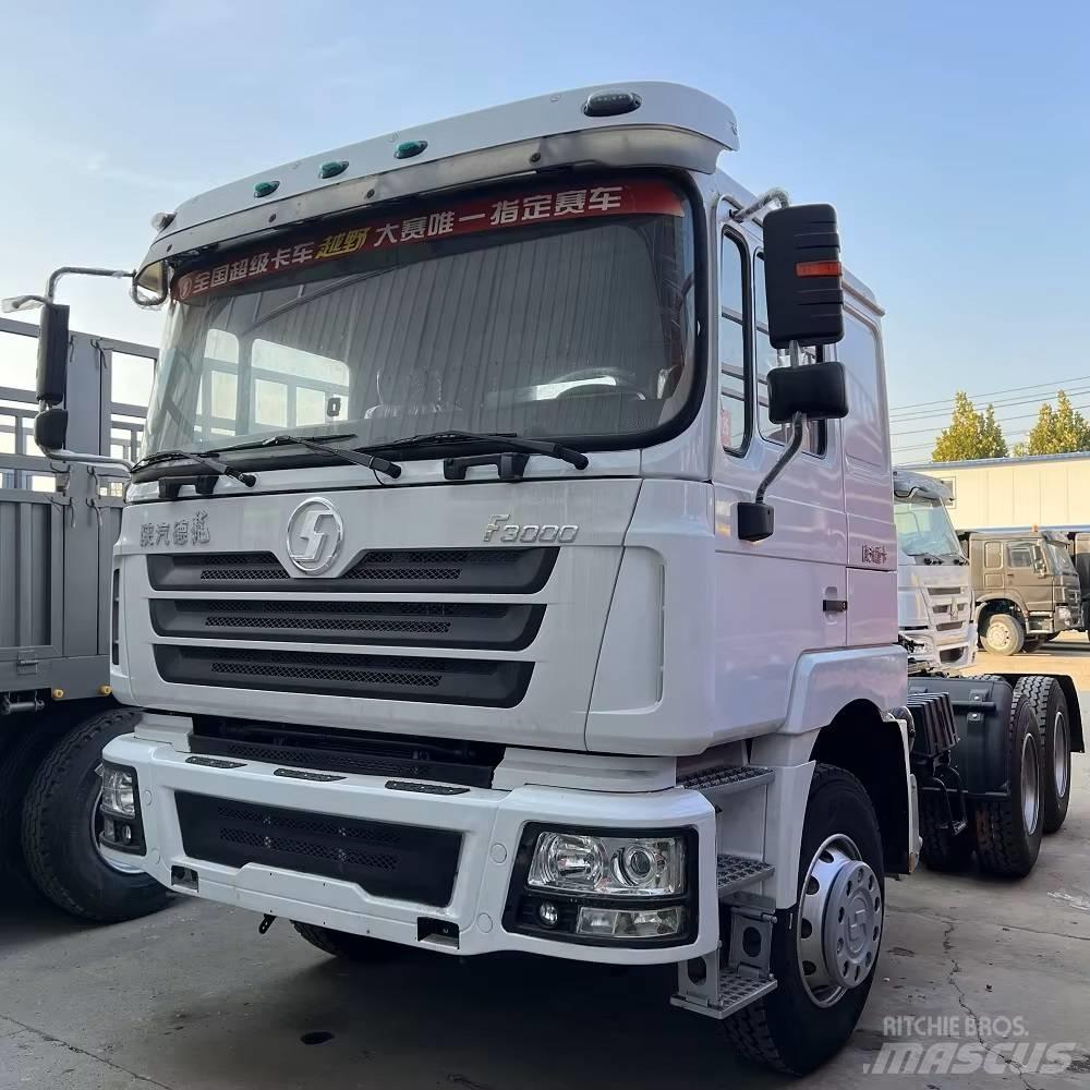 Shacman F 3000 Truck Tractor Units