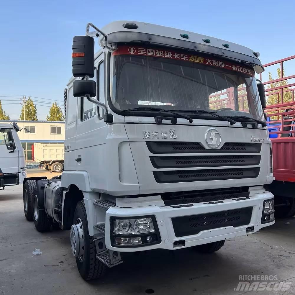 Shacman F 3000 Truck Tractor Units
