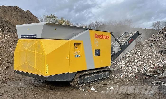 Keestrack P3 Crushers