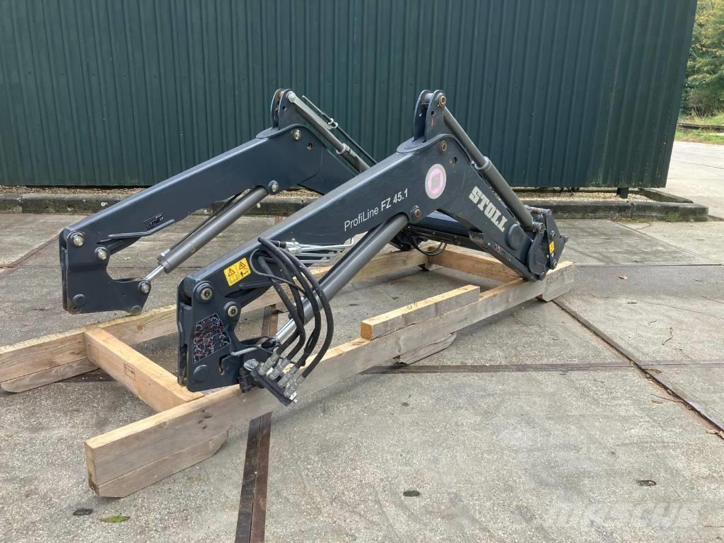 Stoll FZ45.1 Proline FEL`s