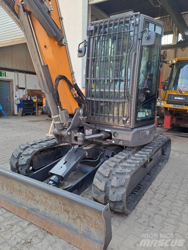 CASE CX 75 E Midi excavators  7t - 12t