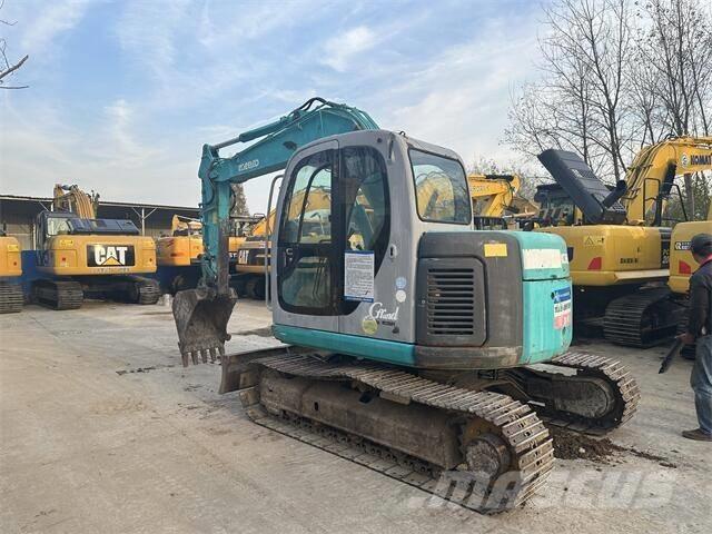 Kobelco SK 60 SR Mini excavators < 7t