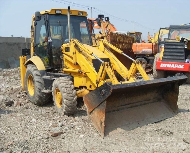 JCB 3cx TLB's