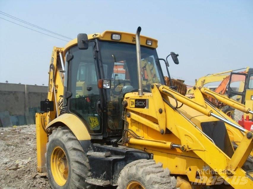 JCB 3cx TLB's