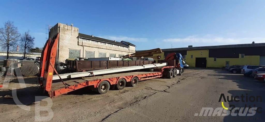 Iveco AS260S43 Truck Tractor Units