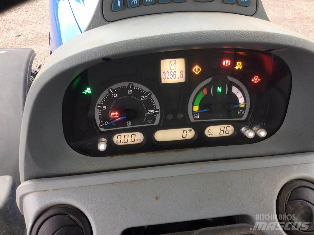 New Holland T7 270 Tractors